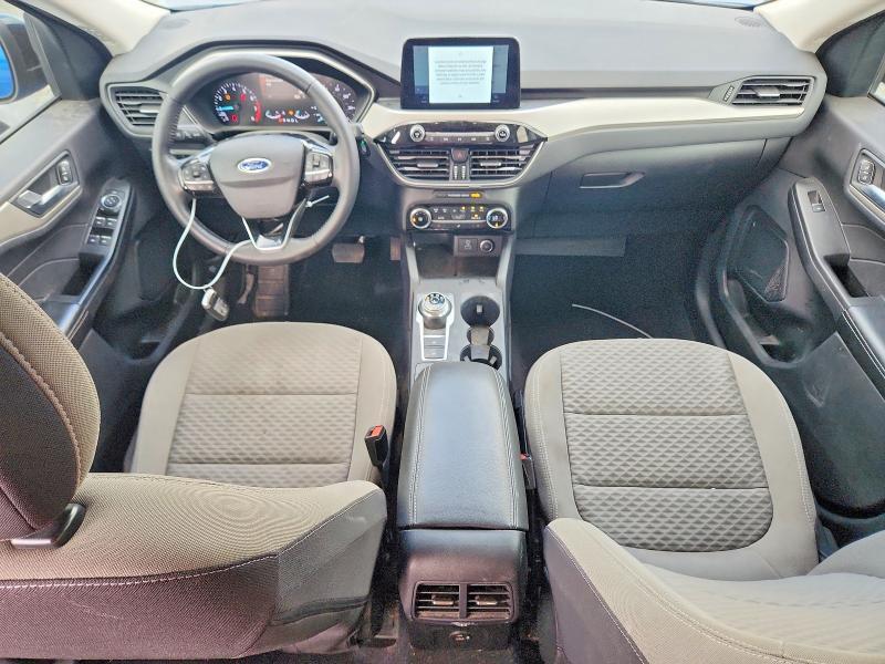 1FMCU9G66MUA21140 2021 FORD ESCAPE photo no. 8