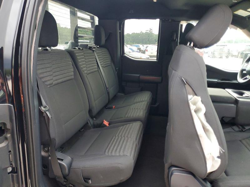 2021 FORD F150 SUPER CAB — Фото 10 из 12