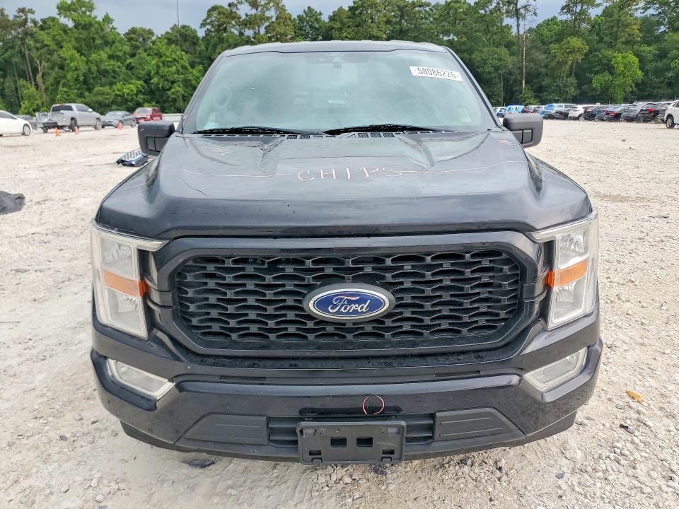 2021 FORD F150 SUPER CAB — Фото 5 из 12