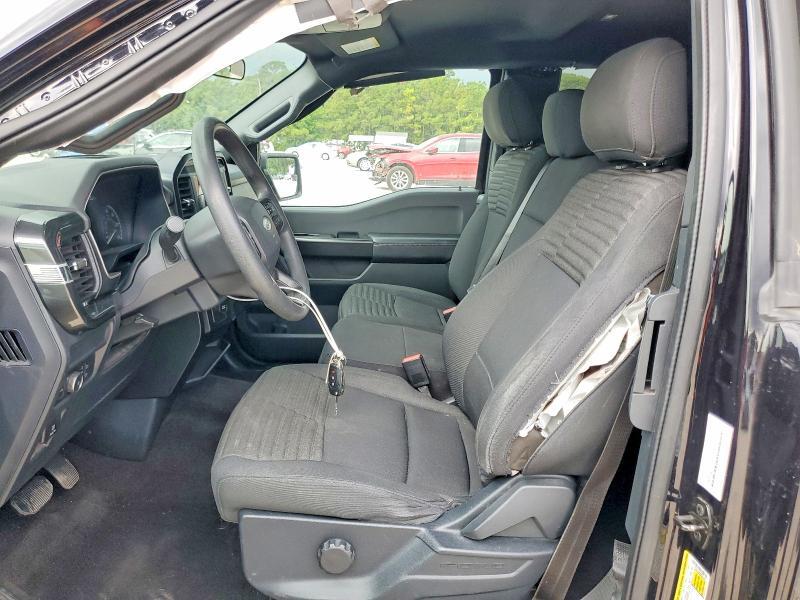 2021 FORD F150 SUPER CAB — Фото 7 из 12