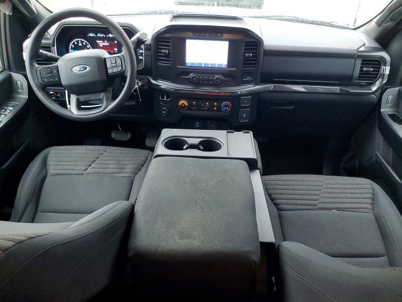 2021 FORD F150 SUPER CAB — Фото 8 из 12