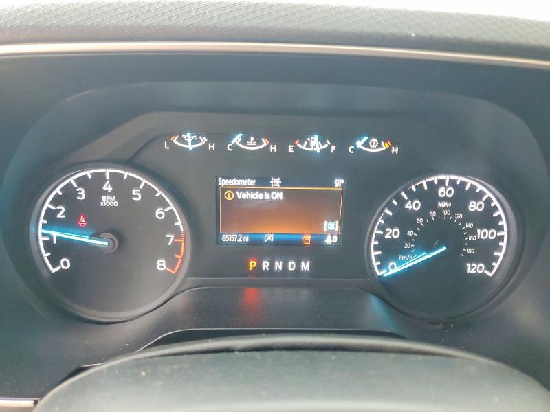 2021 FORD F150 SUPER CAB — Фото 9 из 12