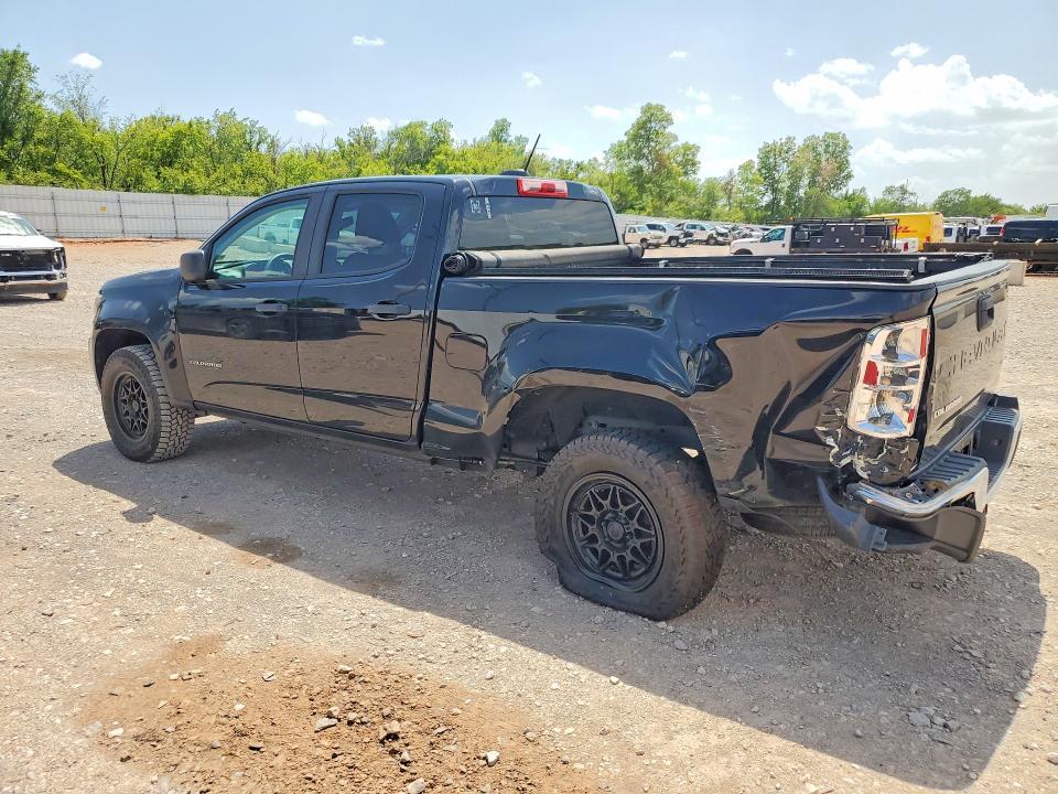 2021 CHEVROLET COLORADO — Фото 2 из 12