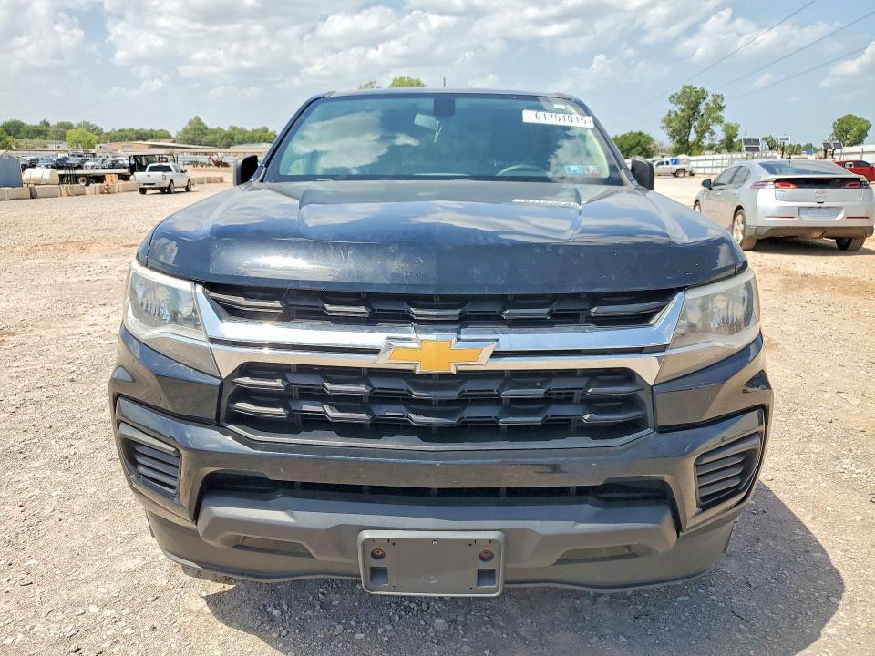 2021 CHEVROLET COLORADO — Фото 5 из 12