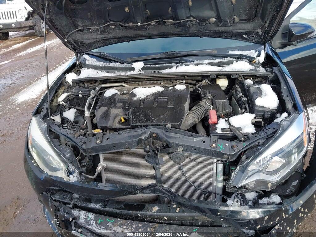 2T1BURHE1GC542452 2016 TOYOTA COROLLA photo no. 10