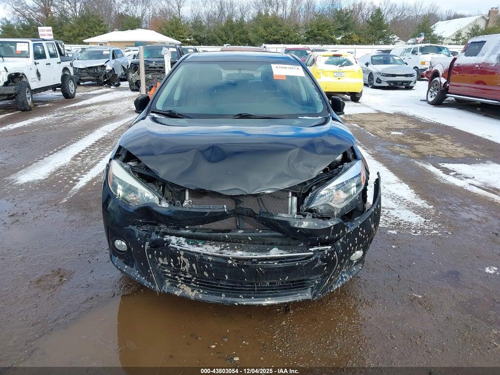 2T1BURHE1GC542452 2016 TOYOTA COROLLA photo no. 12
