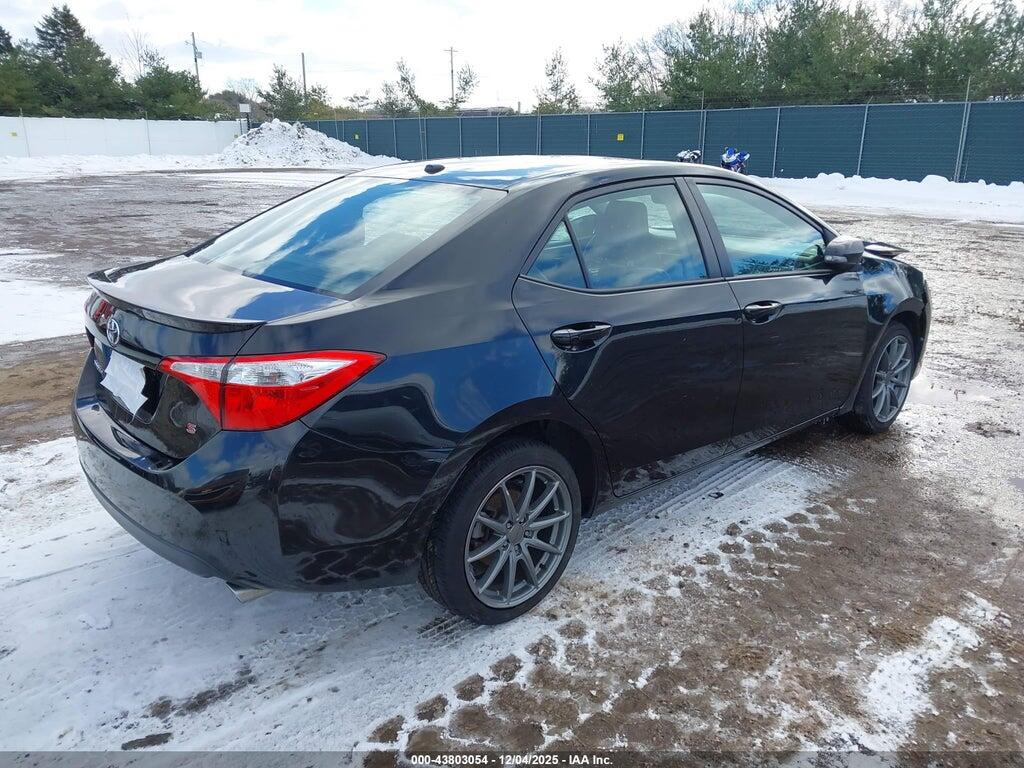 2T1BURHE1GC542452 2016 TOYOTA COROLLA photo no. 4