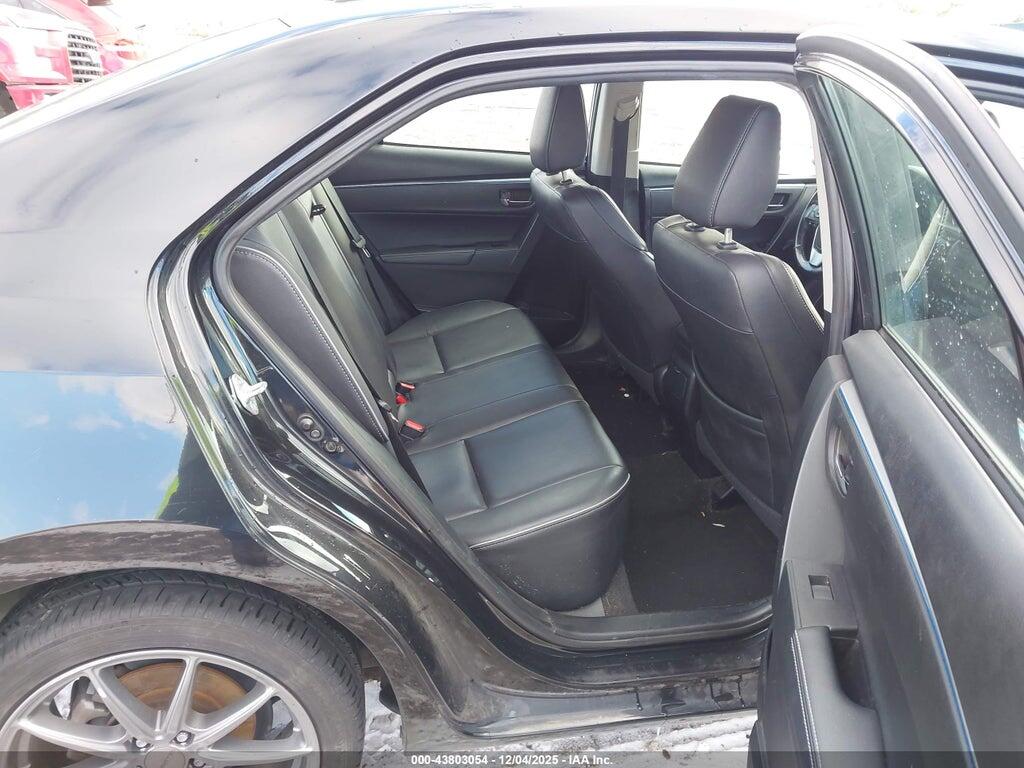 2T1BURHE1GC542452 2016 TOYOTA COROLLA photo no. 8