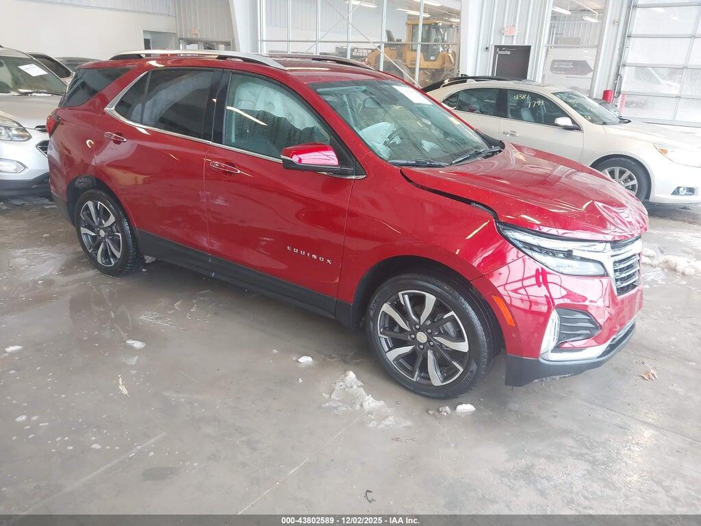 2GNAXNEV7N6109174 2022 CHEVROLET EQUINOX photo no. 1