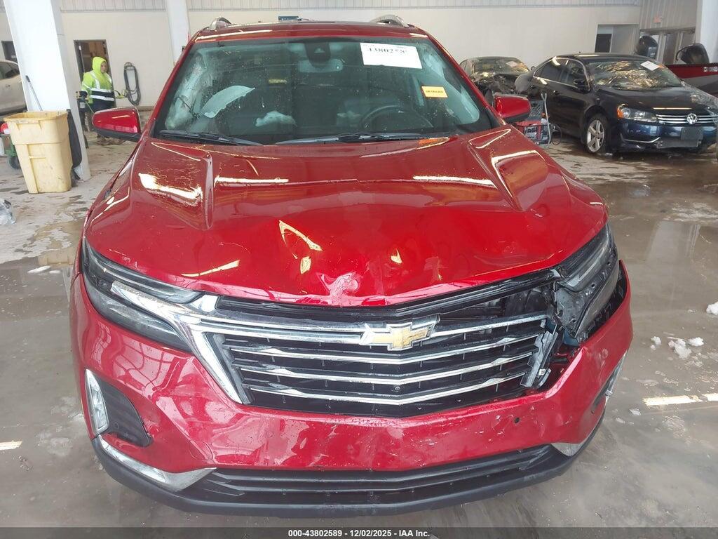 2GNAXNEV7N6109174 2022 CHEVROLET EQUINOX photo no. 12