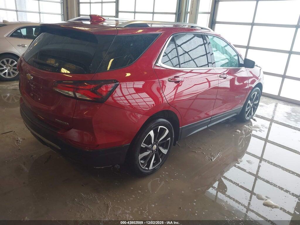 2GNAXNEV7N6109174 2022 CHEVROLET EQUINOX photo no. 4