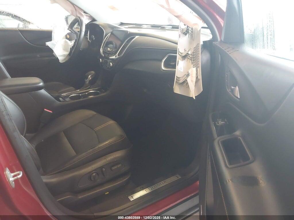 2GNAXNEV7N6109174 2022 CHEVROLET EQUINOX photo no. 5