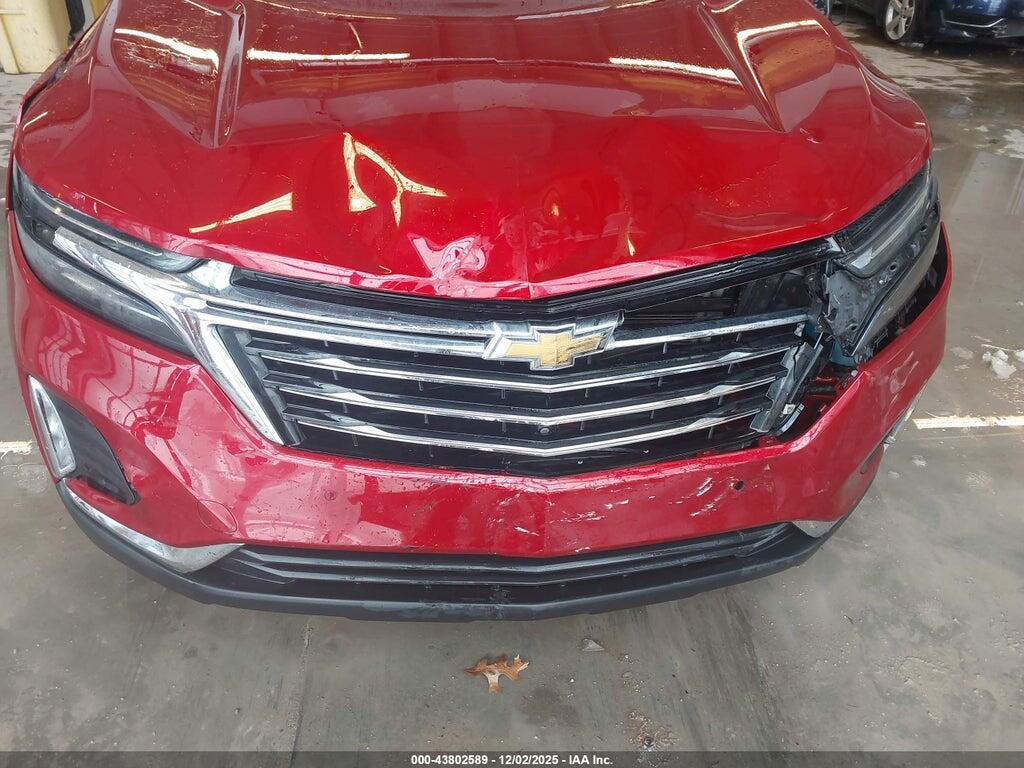 2GNAXNEV7N6109174 2022 CHEVROLET EQUINOX photo no. 6