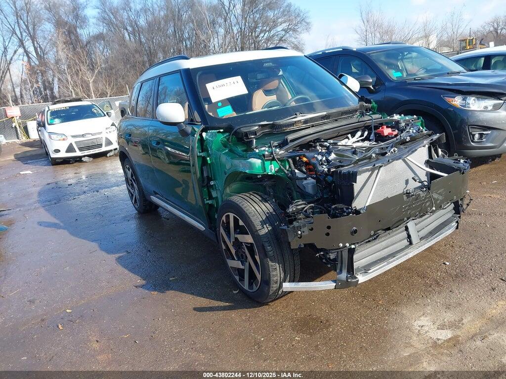 2025 MINI SE COUNTRYMAN WMZ53GA05S7T24561