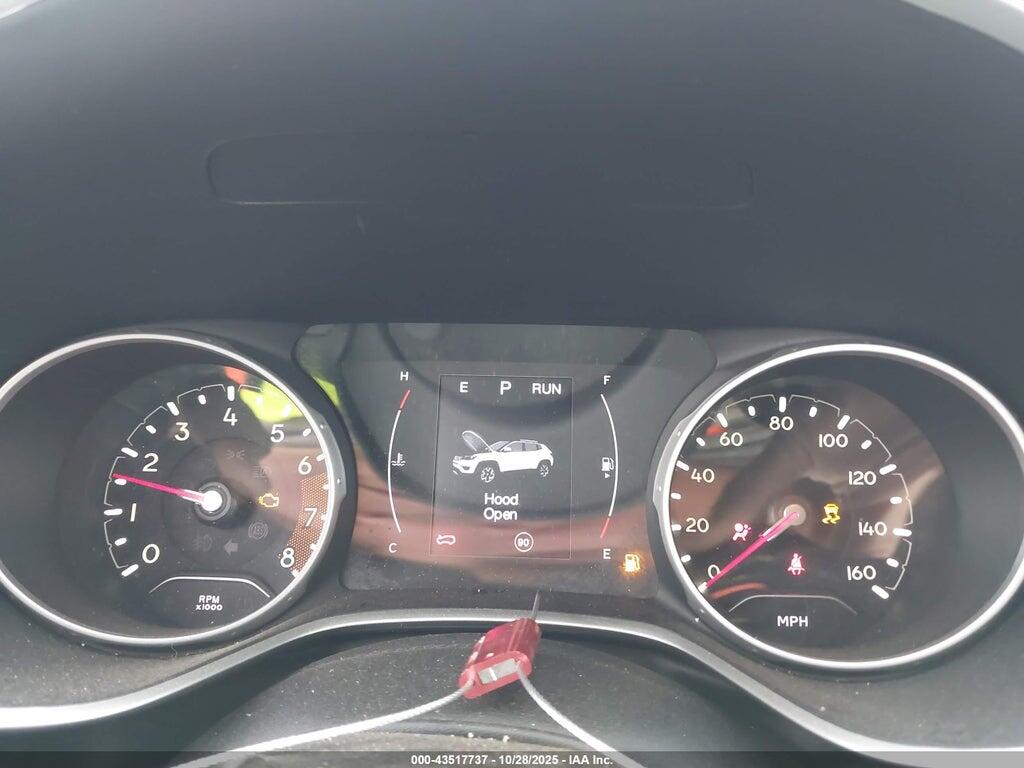 3C4NJCBB9JT408343 2018 JEEP COMPASS photo no. 7