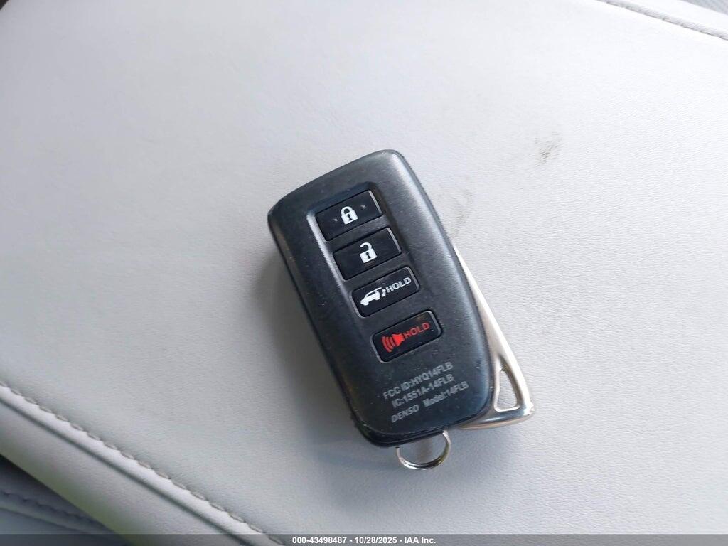 2T2HZMDA3MC265909 2021 LEXUS RX 350 photo no. 11