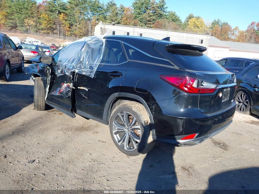 2T2HZMDA3MC265909 2021 LEXUS RX 350 photo no. 3