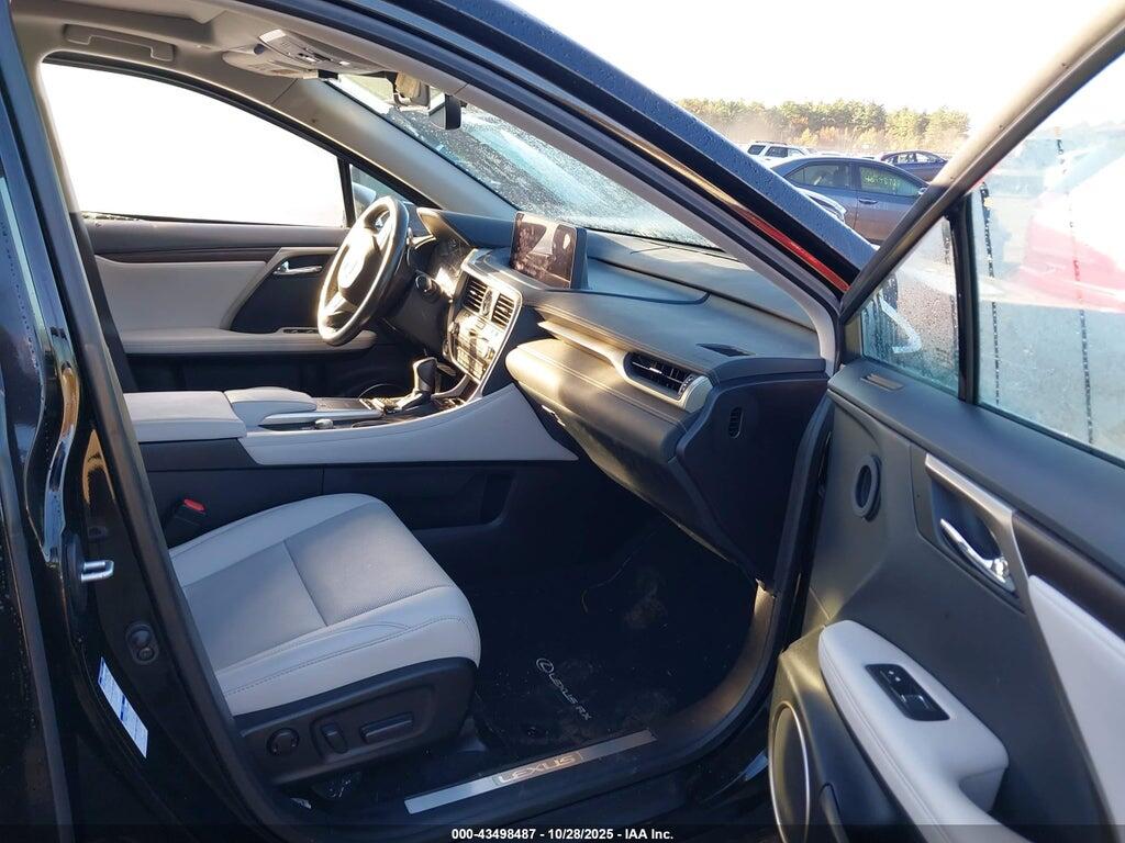 2T2HZMDA3MC265909 2021 LEXUS RX 350 photo no. 5