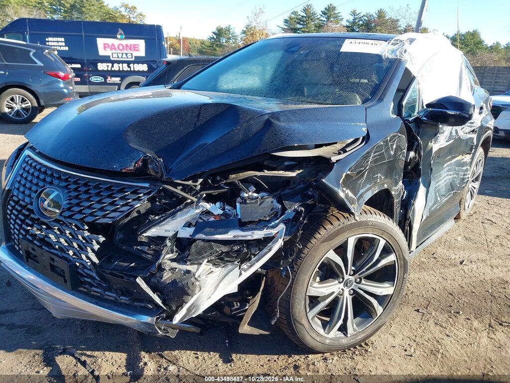 2T2HZMDA3MC265909 2021 LEXUS RX 350 photo no. 6