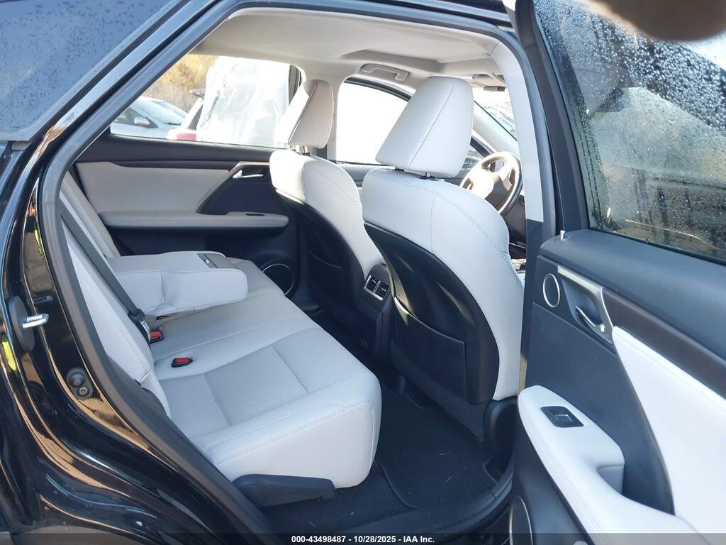 2T2HZMDA3MC265909 2021 LEXUS RX 350 photo no. 8