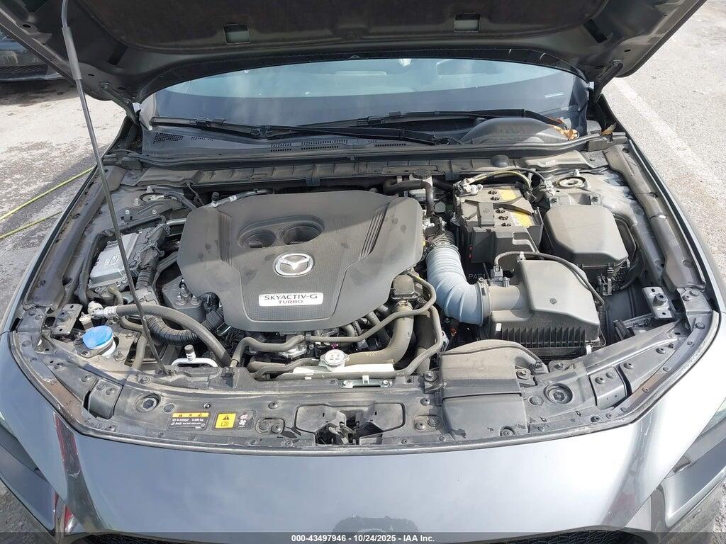 JM1BPBNYXP1609437 2023 MAZDA MAZDA3 photo no. 10