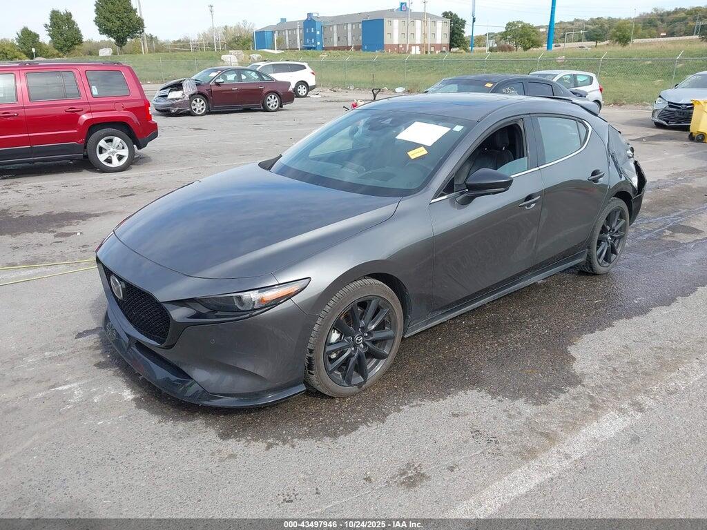 JM1BPBNYXP1609437 2023 MAZDA MAZDA3 photo no. 2