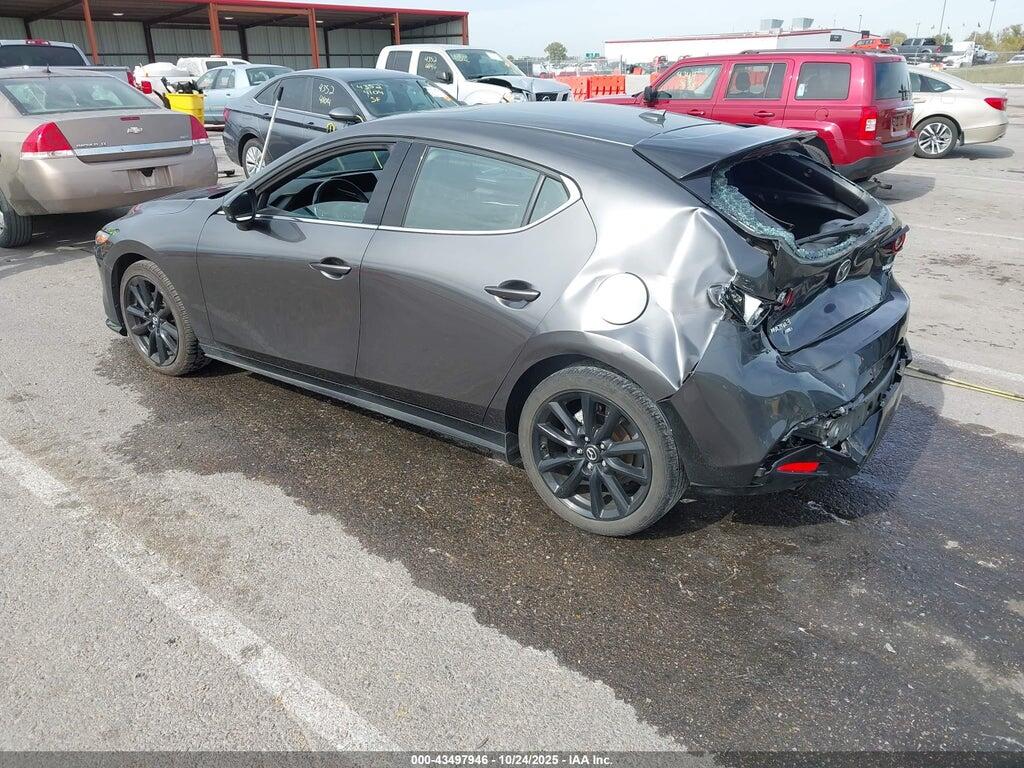 JM1BPBNYXP1609437 2023 MAZDA MAZDA3 photo no. 3