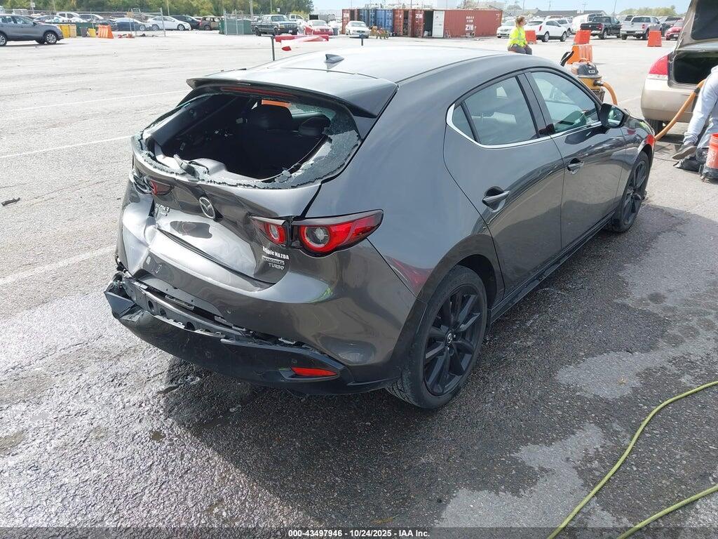 JM1BPBNYXP1609437 2023 MAZDA MAZDA3 photo no. 4