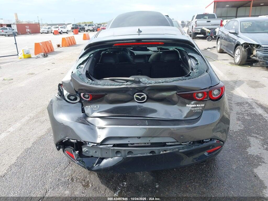 JM1BPBNYXP1609437 2023 MAZDA MAZDA3 photo no. 6