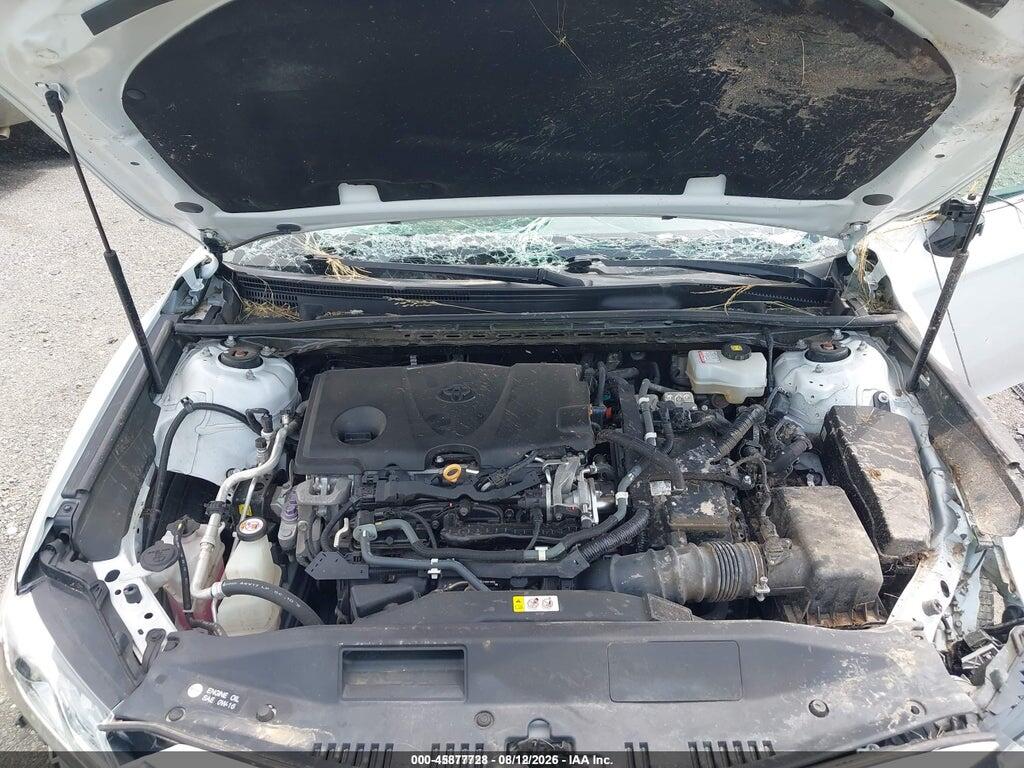 4T1F31AK8LU520706 2020 TOYOTA CAMRY photo no. 10