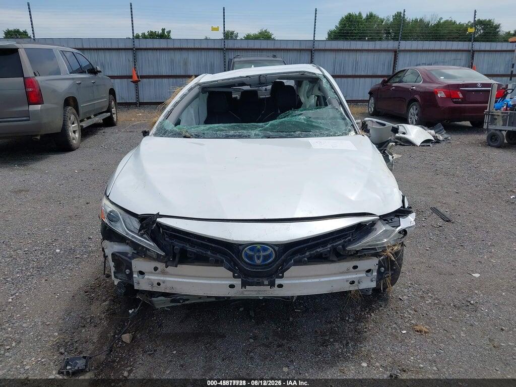 4T1F31AK8LU520706 2020 TOYOTA CAMRY photo no. 11