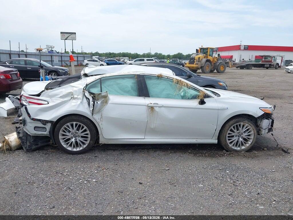 4T1F31AK8LU520706 2020 TOYOTA CAMRY photo no. 12