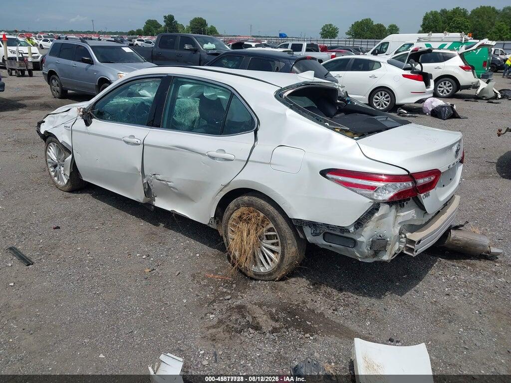 4T1F31AK8LU520706 2020 TOYOTA CAMRY photo no. 3