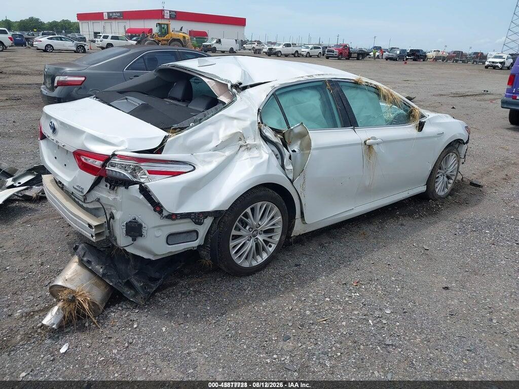 4T1F31AK8LU520706 2020 TOYOTA CAMRY photo no. 4