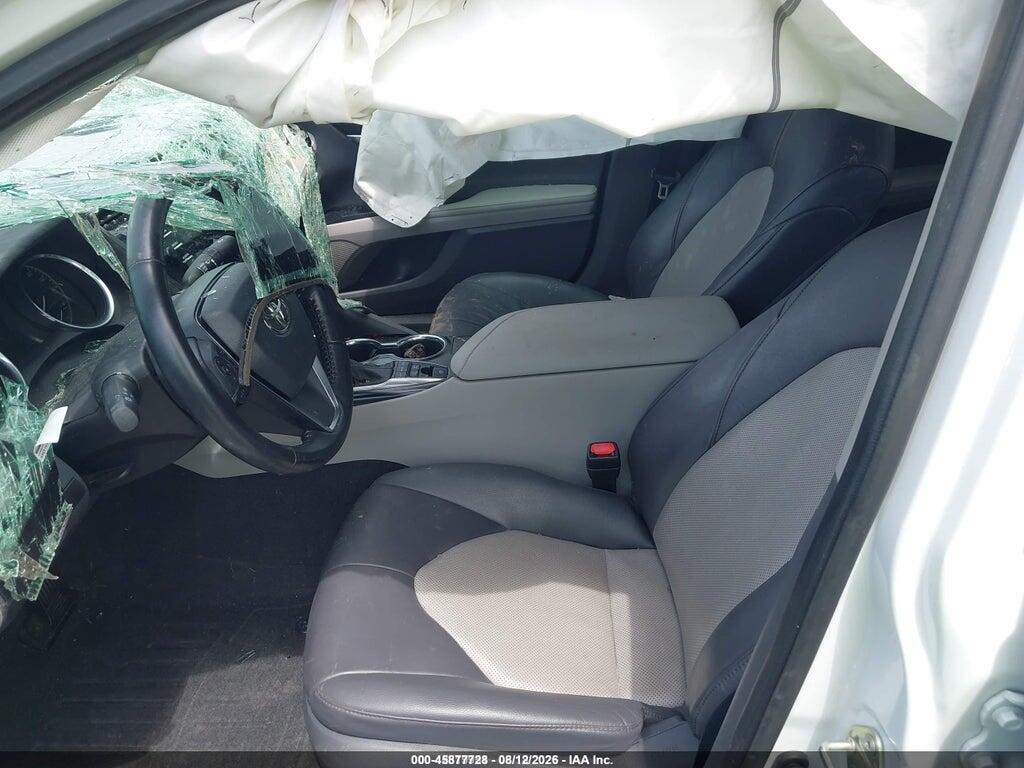 4T1F31AK8LU520706 2020 TOYOTA CAMRY photo no. 5