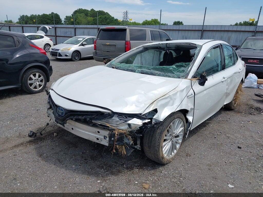 4T1F31AK8LU520706 2020 TOYOTA CAMRY photo no. 6