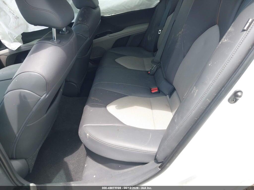 4T1F31AK8LU520706 2020 TOYOTA CAMRY photo no. 8