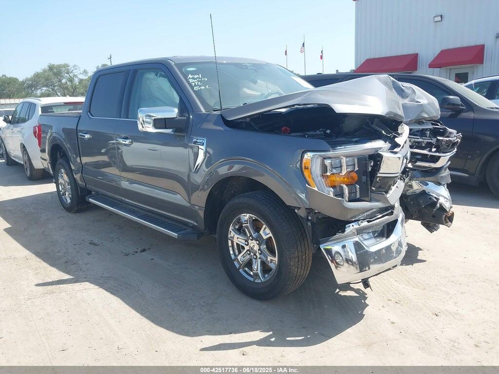 1FTEW1C56PKE51546 2023 FORD F-150 photo no. 1