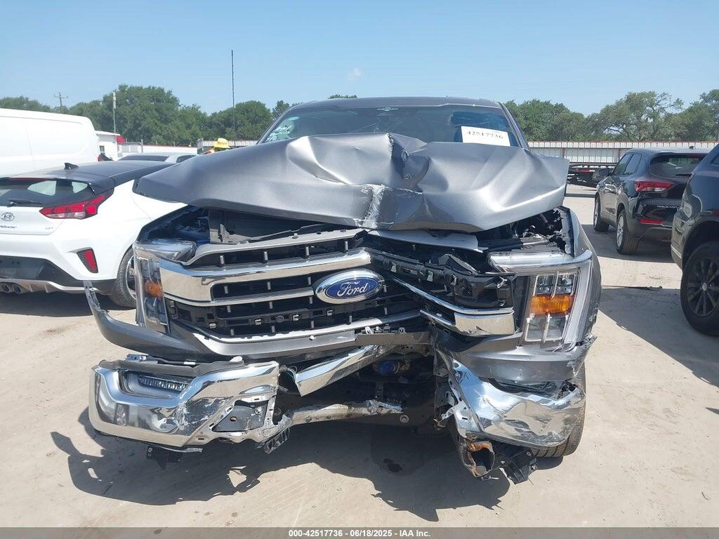 1FTEW1C56PKE51546 2023 FORD F-150 photo no. 12