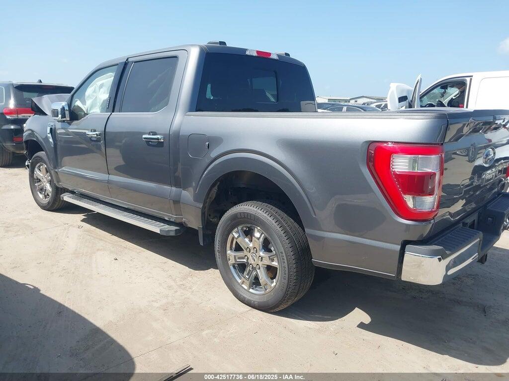 1FTEW1C56PKE51546 2023 FORD F-150 photo no. 3