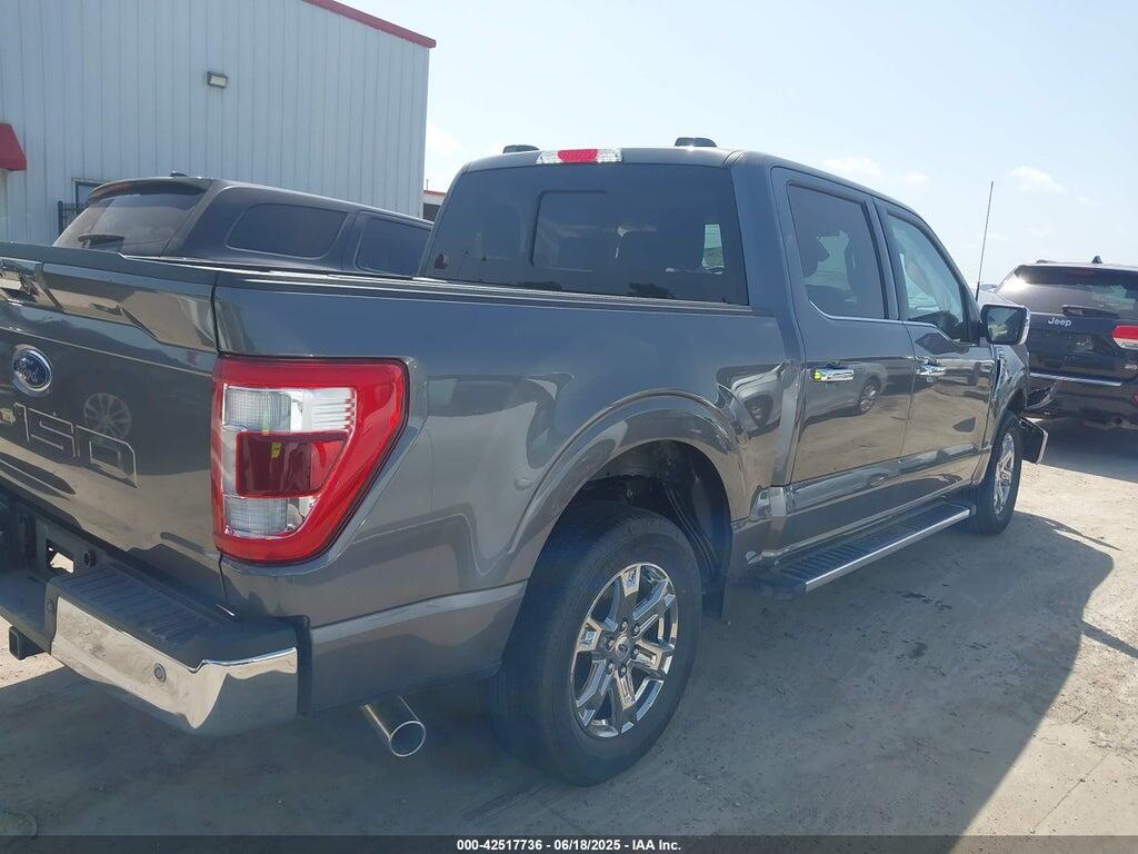 1FTEW1C56PKE51546 2023 FORD F-150 photo no. 4