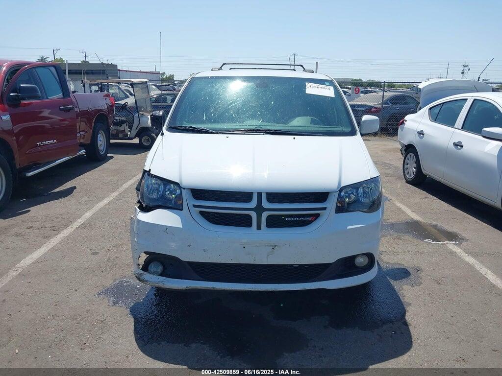 2C4RDGEG0KR662602 2019 DODGE GRAND CARAVAN photo no. 11