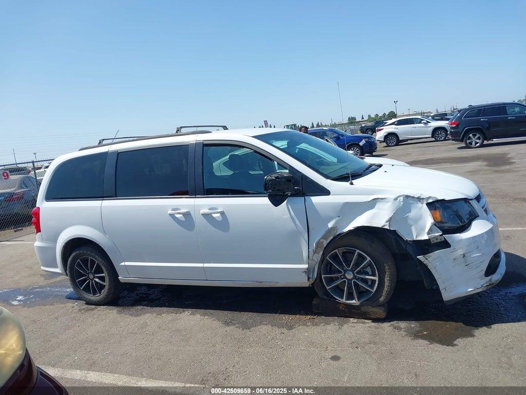 2C4RDGEG0KR662602 2019 DODGE GRAND CARAVAN photo no. 12