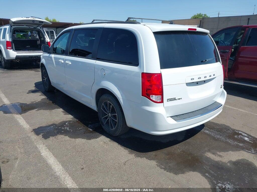 2C4RDGEG0KR662602 2019 DODGE GRAND CARAVAN photo no. 3