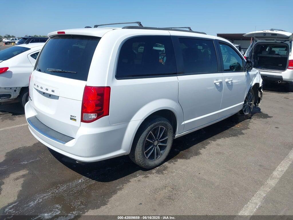 2C4RDGEG0KR662602 2019 DODGE GRAND CARAVAN photo no. 4