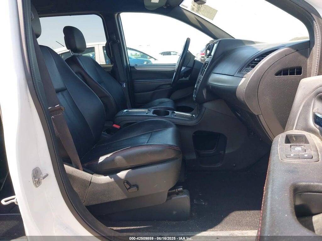 2C4RDGEG0KR662602 2019 DODGE GRAND CARAVAN photo no. 5