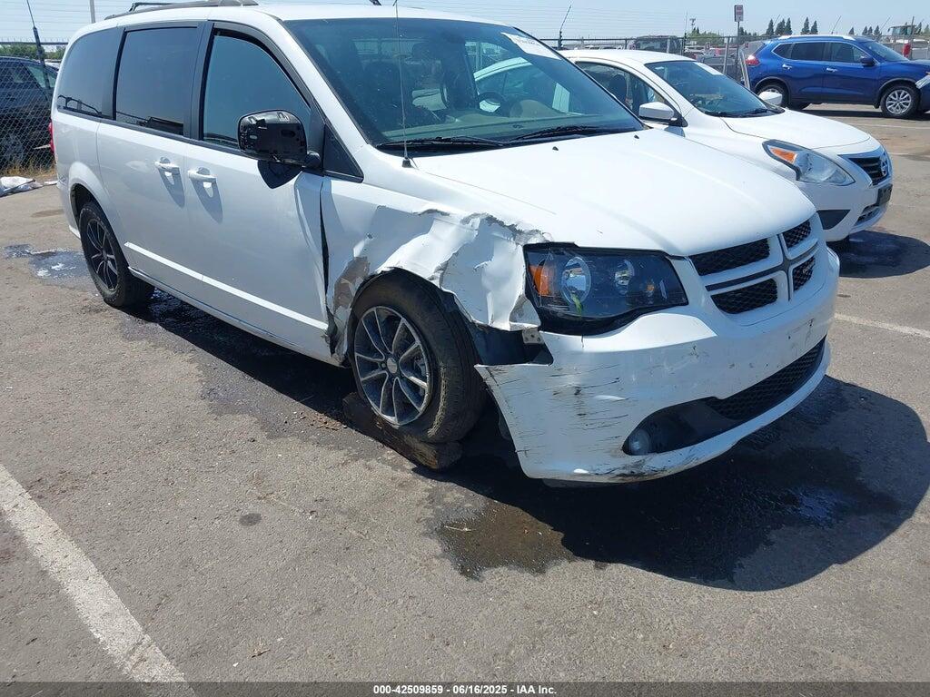 2C4RDGEG0KR662602 2019 DODGE GRAND CARAVAN photo no. 6