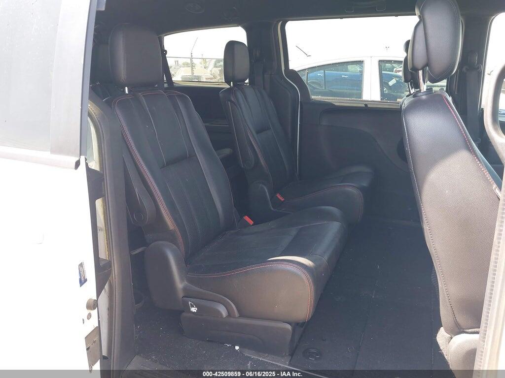 2C4RDGEG0KR662602 2019 DODGE GRAND CARAVAN photo no. 8