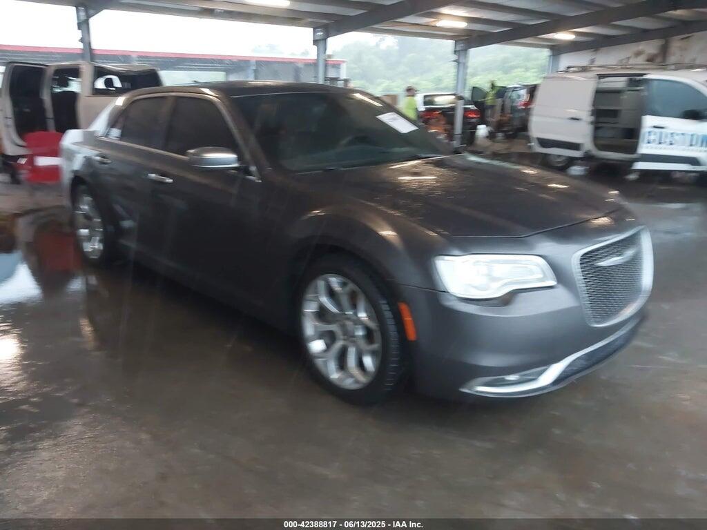 2C3CCAPG0GH248403 2016 CHRYSLER 300C photo no. 1