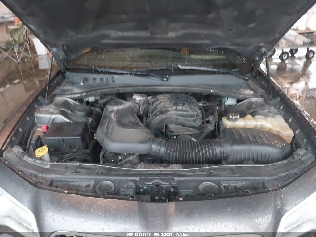2C3CCAPG0GH248403 2016 CHRYSLER 300C photo no. 10